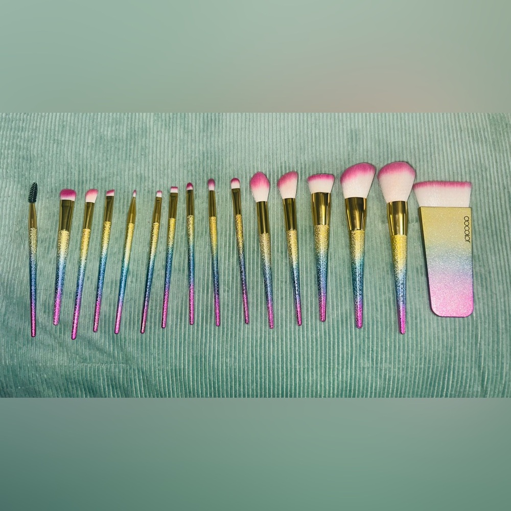 Docolor Makeup Brush Set